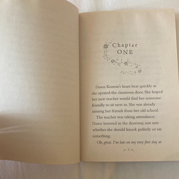 Magic Bunny: Chocolate Wishes 
by Sue Bentley - Picture 3 of 3